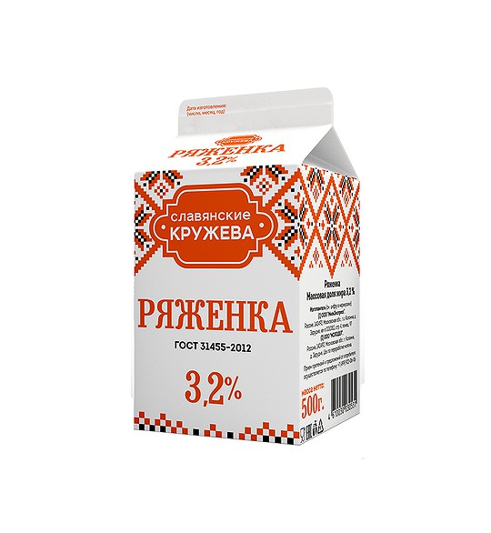 Славянские Кружева